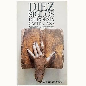 DIEZ SIGLOS DE POESÍA CASTELLANA