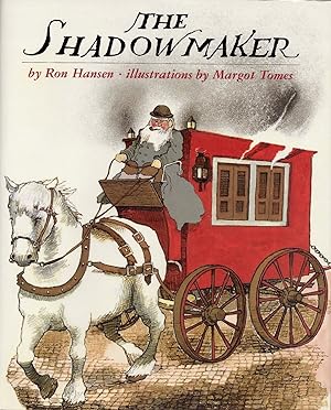 Bild des Verkufers fr The Shadowmaker zum Verkauf von Fireproof Books