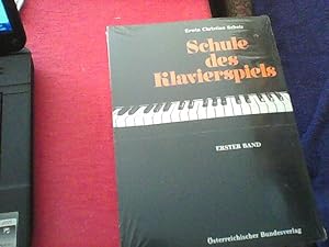 Schule des Klavierspiels. Erster, Zweiter und Dritter Band