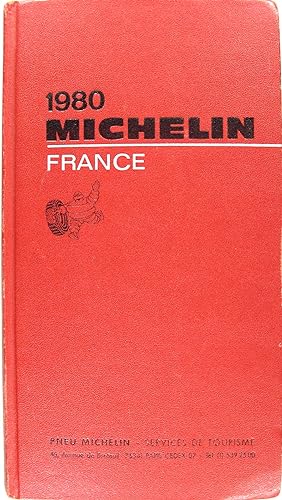 Guide Michelin France
