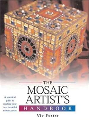 Immagine del venditore per The mosaic artist's handbook venduto da Usatopoli libriusatierari