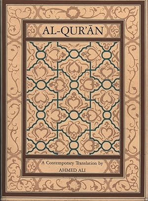 Bild des Verkufers fr Al-Qur an: A Contemporary Translation zum Verkauf von Antiquariat Kastanienhof
