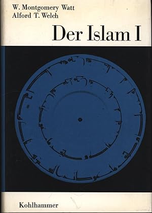 Bild des Verkufers fr Die Religionen der Menschheit, Band.25/1, Der Islam zum Verkauf von Antiquariat Kastanienhof