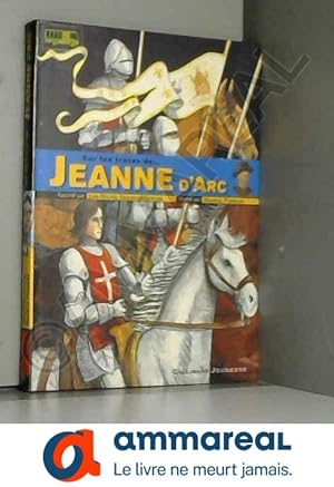 Seller image for Sur les traces de Jeanne d'Arc for sale by Ammareal