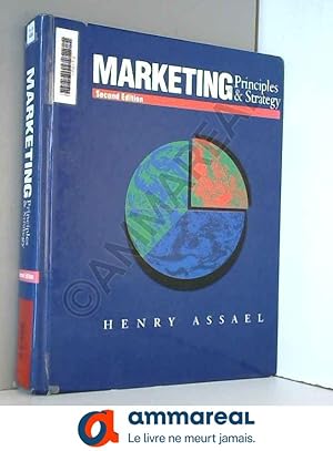 Seller image for Marketing: Principles & Strategy for sale by Ammareal