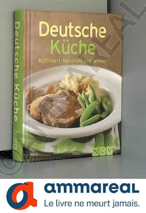 Bild des Verkufers fr Deutsche Kche: Raffiniert, herzhaft und lecker (Minikochbuch) zum Verkauf von Ammareal