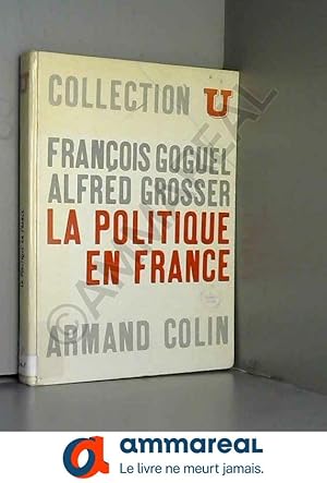 Seller image for La politique en France for sale by Ammareal