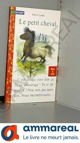 Seller image for Le petit cheval for sale by Ammareal