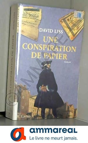 Image du vendeur pour Une conspiration de papier mis en vente par Ammareal