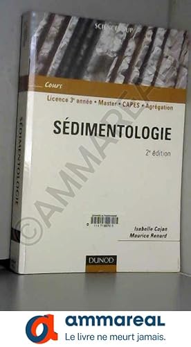 Image du vendeur pour Sdimentologie - 2me dition mis en vente par Ammareal