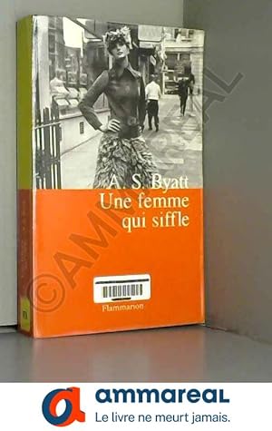 Seller image for Une femme qui siffle for sale by Ammareal