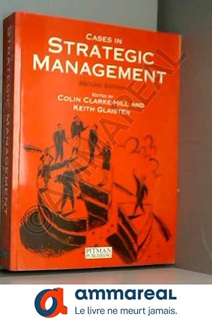 Seller image for Cases in Strategic Management for sale by Ammareal