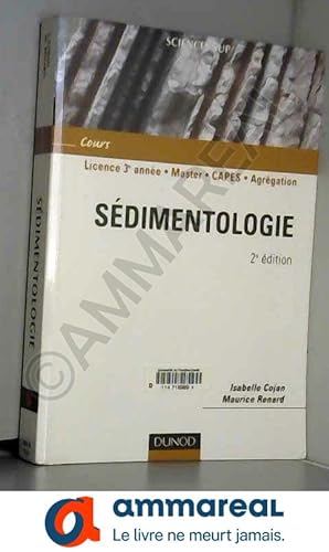 Image du vendeur pour Sdimentologie - 2me dition mis en vente par Ammareal