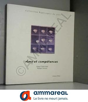 Seller image for Ames et comptences for sale by Ammareal