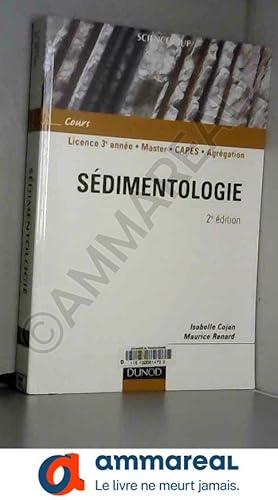 Image du vendeur pour Sdimentologie - 2me dition mis en vente par Ammareal