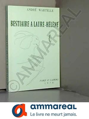 Bild des Verkufers fr Bestiaire a Laure Helene zum Verkauf von Ammareal