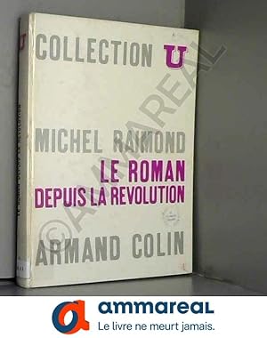 Seller image for Le Roman Depuis la Revolution for sale by Ammareal