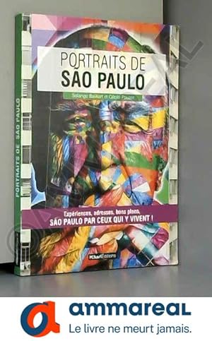 Bild des Verkufers fr Portraits de Sao Paulo zum Verkauf von Ammareal