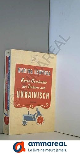 Bild des Verkufers fr Kurze geschichte des traktors auf Ukrainisch zum Verkauf von Ammareal