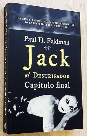 JACK EL DESTRIPADOR. CAPÍTULO FINAL.