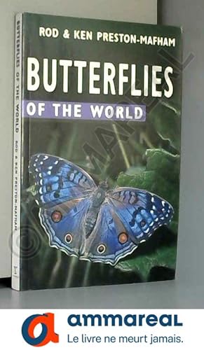 Bild des Verkufers fr Butterflies of the World zum Verkauf von Ammareal