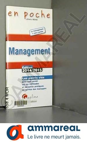 Seller image for En poche - Management 2014-2015, 2me Ed. for sale by Ammareal