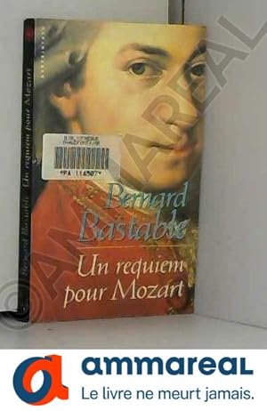 Bild des Verkufers fr Un requiem pour Mozart zum Verkauf von Ammareal
