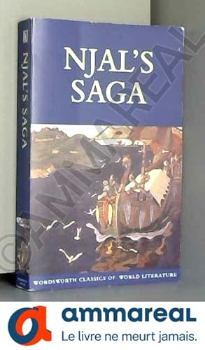 Seller image for Njal's Saga for sale by Ammareal