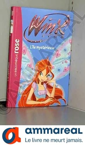 Bild des Verkufers fr Winx Club 41 - L'le mystrieuse zum Verkauf von Ammareal