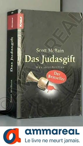 Seller image for Das Judasgift: Mysterythriller for sale by Ammareal