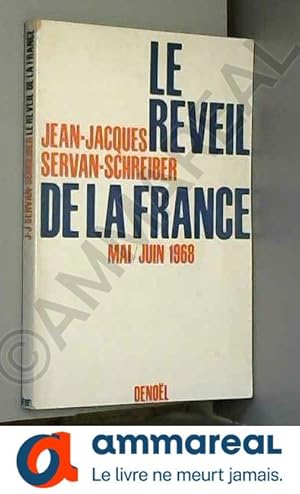 Bild des Verkufers fr Le rveil de la France mai juin 1968 zum Verkauf von Ammareal