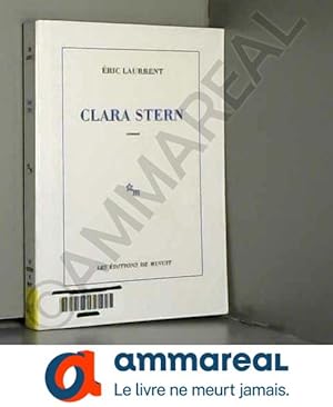 Seller image for Clara Stern for sale by Ammareal