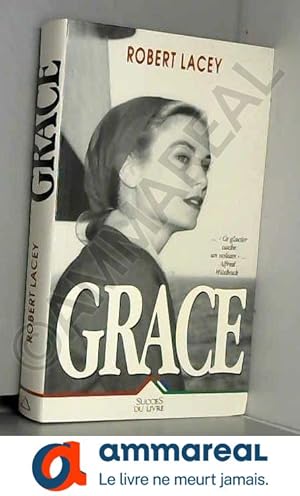 Image du vendeur pour Grace mis en vente par Ammareal