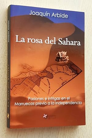 LA ROSA DEL SAHARA