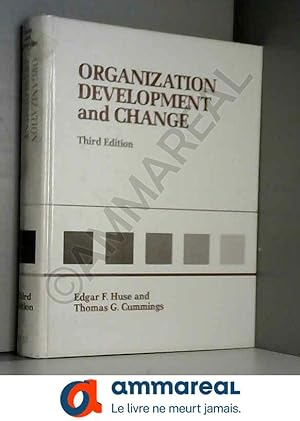 Seller image for Organization development and change for sale by Ammareal
