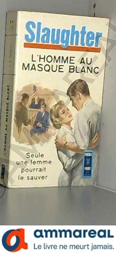 Image du vendeur pour L'homme au masque blanc mis en vente par Ammareal