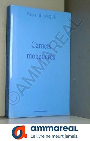 Imagen del vendedor de Carnets montaires a la venta por Ammareal