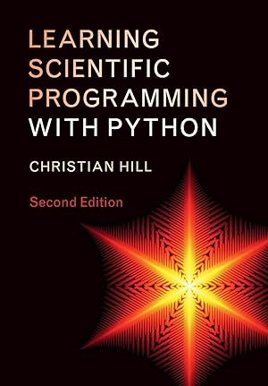 Bild des Verkufers fr Learning Scientific Programming with Python zum Verkauf von moluna