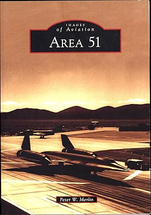 Bild des Verkufers fr Images of Aviation / Area 51 zum Verkauf von Cat's Curiosities