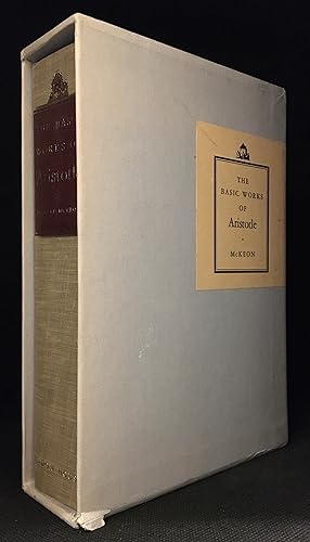 Bild des Verkufers fr The Basic Works of Aristotle (Publisher series: Lifetime Library.) zum Verkauf von Burton Lysecki Books, ABAC/ILAB