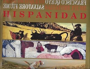 Bild des Verkufers fr HISPANIDAD Vita, opere, morte e resurrezione di Francisco Queyo, pittore gitano / HISPANIDAD Life, works, death and resurrection of Francisco Queyo, gypsy painter zum Verkauf von ART...on paper - 20th Century Art Books