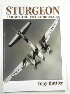 Imagen del vendedor de Sturgeon: target-tug extraordinaire a la venta por Cotswold Internet Books