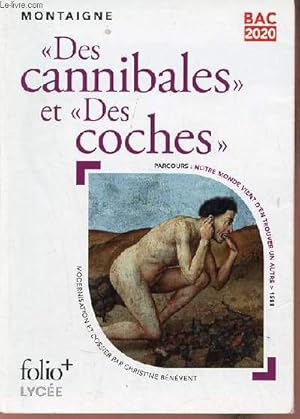 Image du vendeur pour Des cannibales et des coches - Bac 2020. mis en vente par Le-Livre