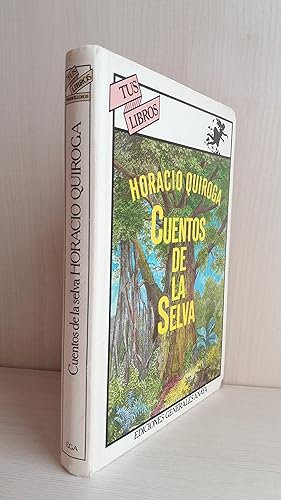 Imagen del vendedor de Cuentos de la selva/ Tales of the Jungle a la venta por Bibliomania