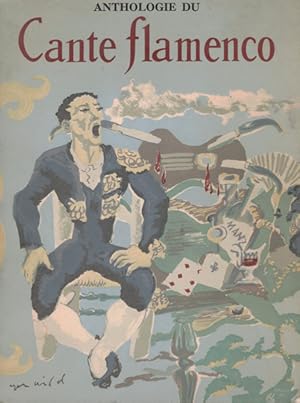 Imagen del vendedor de ANTHOLOGIE DU CANTE FLAMENCO a la venta por Asilo del libro