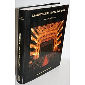 Seller image for LA ARQUITECTURA TEATRAL EN GALICIA for sale by Librera Salamb