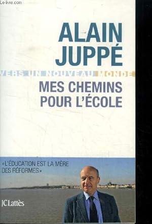 Imagen del vendedor de Mes chemins pour l'cole a la venta por Le-Livre