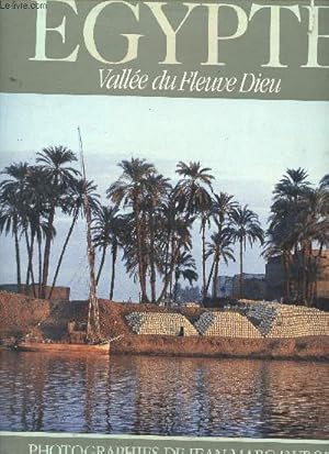 Seller image for Egypte - valle du fleuve dieu for sale by Le-Livre