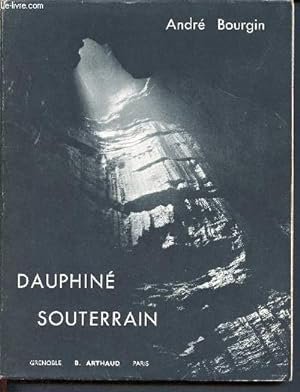 Imagen del vendedor de Dauphin souterrain a la venta por Le-Livre