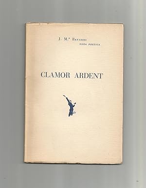 Seller image for Clamor ardent. for sale by Librera El Crabo